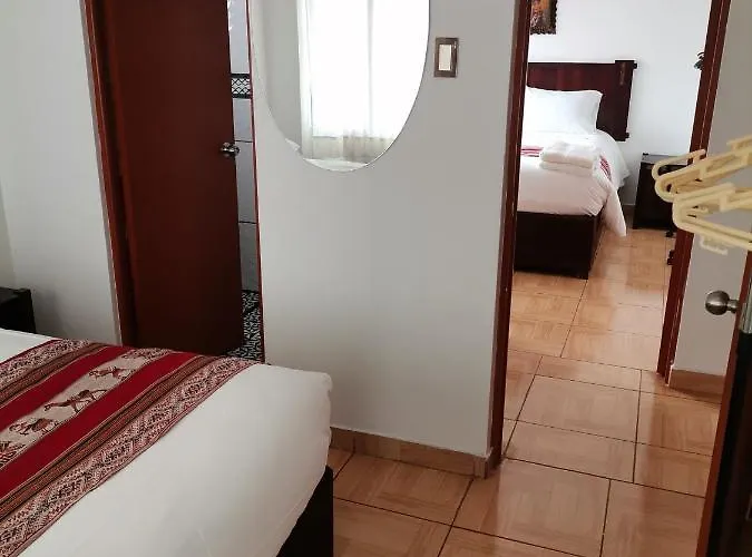 Samana House * Cusco