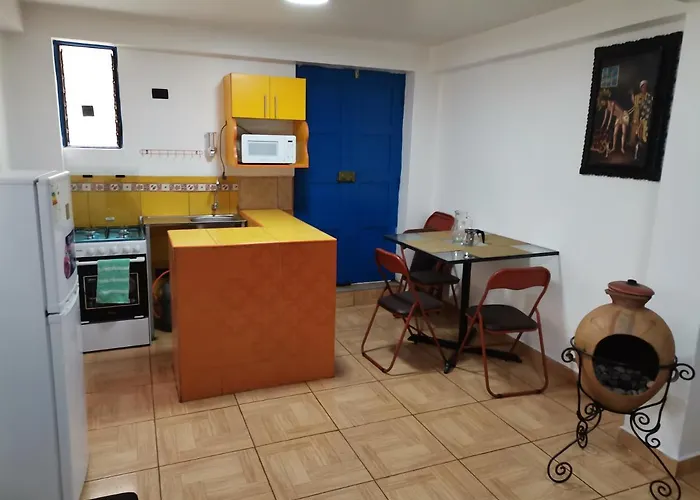 Samana House Apartamento Cusco