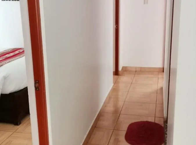 Apartamento Samana House Cusco