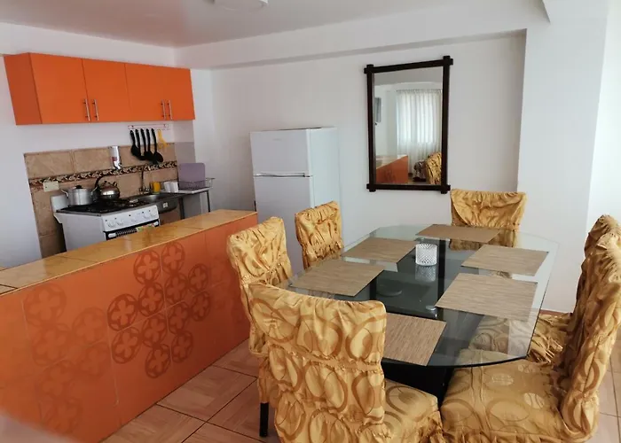 Apartamento Samana House *