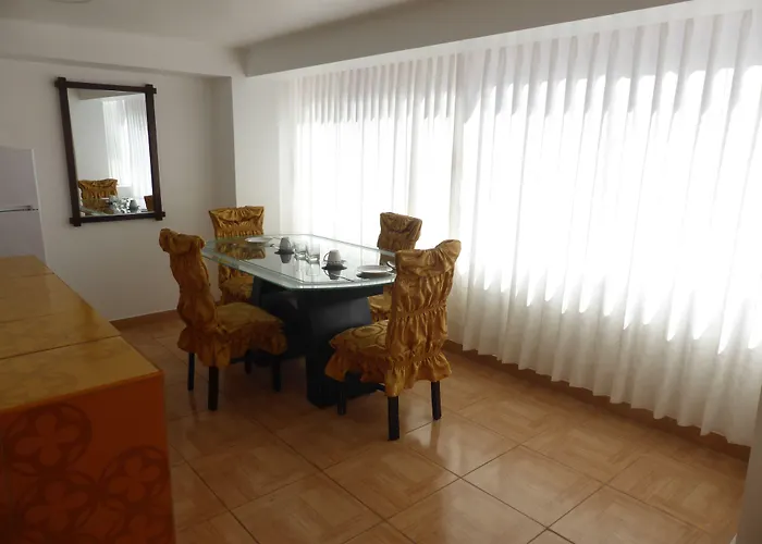 Apartamento Samana House *