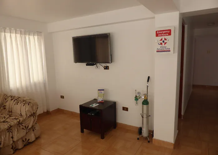 Samana House Apartamento Cusco
