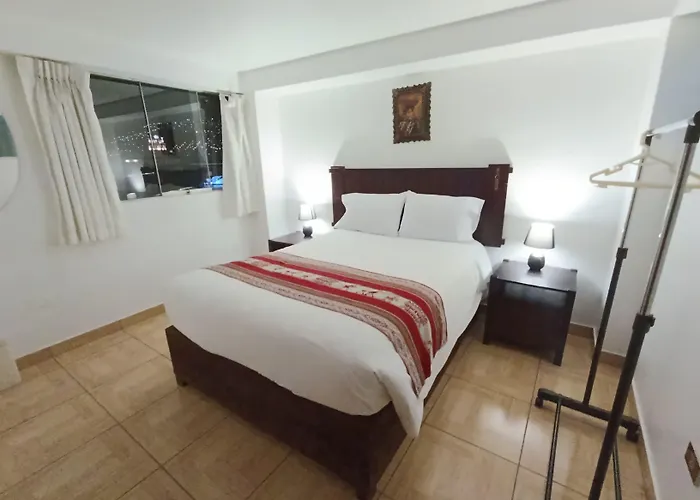Samana House * クスコ