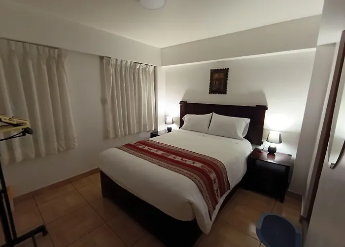Samana House アパート クスコ