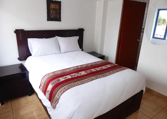 Samana House Apartamento Cusco