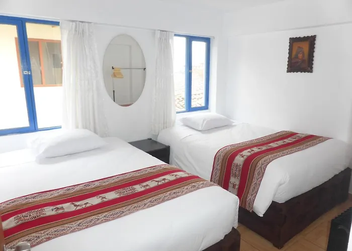 Apartamento Samana House Cusco