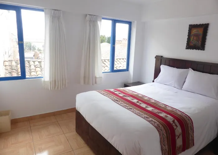 Samana House Cusco