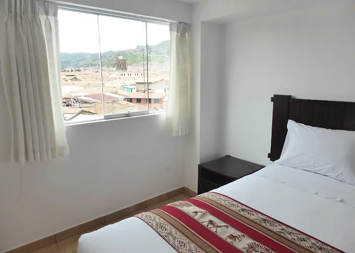 Samana House Apartamento Cusco