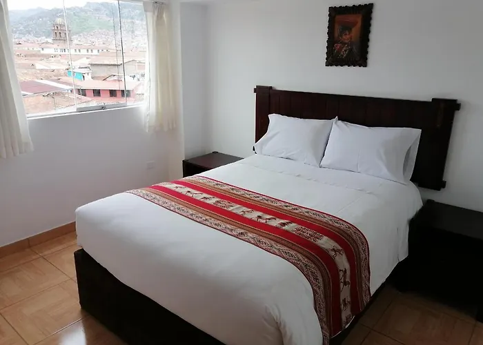 Samana House Apartamento Cusco