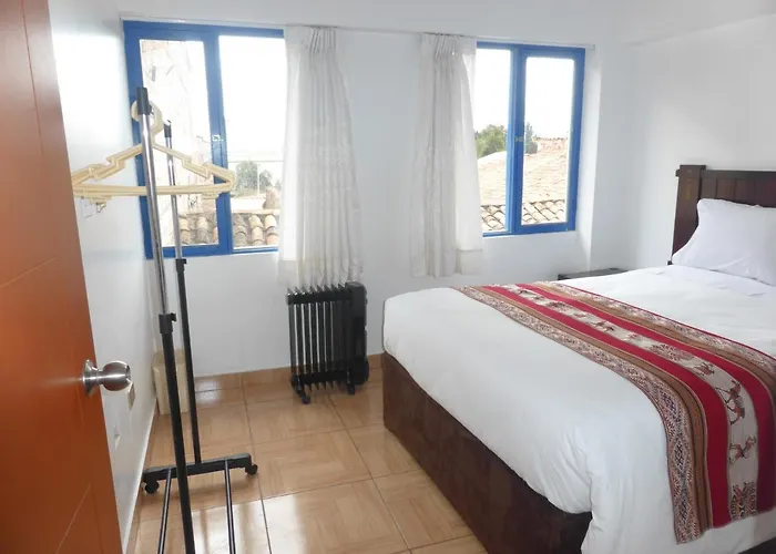 Samana House Cusco