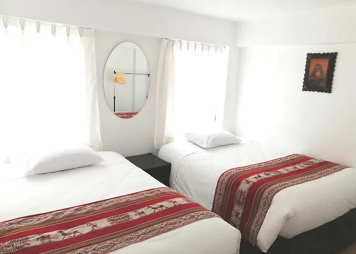 Samana House Apartamento Cusco