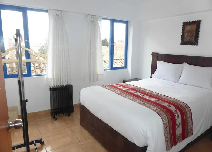 Samana House Cusco